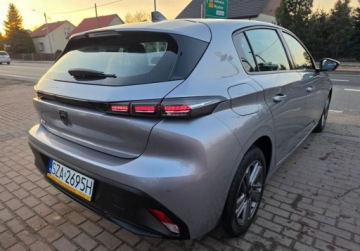 Peugeot 2022 Peugeot 308 Salon Polska100Bezwypadkowyjak nowyF-vat 23 1.5 Diesel, zdjęcie 18