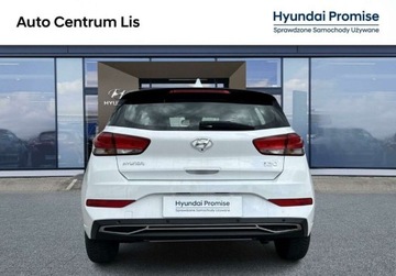 Hyundai i30 III 2023 Hyundai i30 Salon Polska, Autoryzowany dealer, Faktura VAT 23, Atlas White, zdjęcie 3