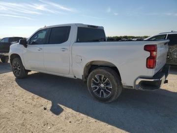 Chevrolet Silverado II 2023 Chevrolet Silverado C1500 Lt 2023 5.3l 5.3 Benzyna 355KM, zdjęcie 1