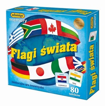 Флаги памяти мира /Адамиго/ - КД