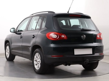 Volkswagen Tiguan I SUV 2.0 TDI CR DPF 140KM 2010 VW Tiguan 2.0 TDI, 4X4, Klima, Klimatronic, zdjęcie 3