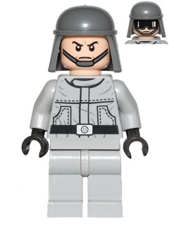 LEGO figurka star wars Imperial Pilot sw0401 9679