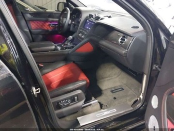 Bentley Bentayga 2021 Bentley Bentayga 2021r., 4x4, 6.0L 6.0 Benzyna 626KM, zdjęcie 8