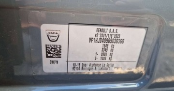 Renault Captur I Crossover ENERGY dCi  90KM 2016 Renault Captur 1.5 dCi 90KM Salon PL 1.5 Diesel 90KM, zdjęcie 11