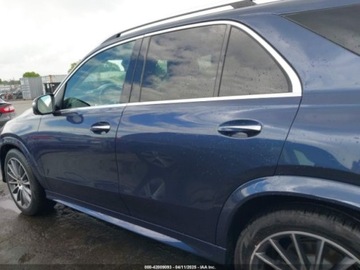 Mercedes GLE V167 2024 Mercedes-Benz GLE 450 4Matic 2024 3.0l 3.0 Benzyna 375KM, zdjęcie 2