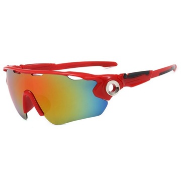 Rower szosowy Okulary przeciwsłoneczne Gogle