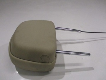 ПОДГОЛОВНИК СИДЕНЬЯ ПЕРЕДНИЙ ЛЕВЫЙ КОЖАНЫЙ БЕЖЕВЫЙ БЕЖЕВЫЙ OPEL INSIGNIA