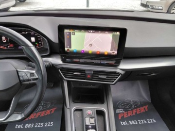 Seat 2020 Seat Leon Vat 23 Automat Serwis Kamera Radar Full LED 2.0 Diesel 150KM, zdjęcie 24