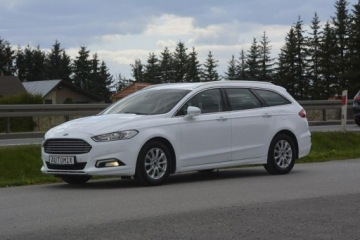 Ford Mondeo V Kombi 1.5 EcoBoost 160KM 2018 Ford Mondeo 1.5 EcoBoost doinwestowany gwarancja, zdjęcie 2