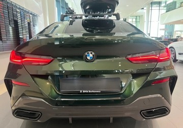 BMW Seria 8 II Coupe Facelifting 3.0 840i 333KM 2025 BMW Seria 8 BMW 840i xDrive Gran Coupe dealer BMW Bonkowscy 3.0 Benzyna, zdjęcie 2