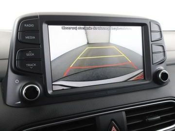 Hyundai Kona I Crossover 1.6 T-GDI 177KM 2019 Hyundai Kona 4x4 automat full LED klima auto navi, zdjęcie 23