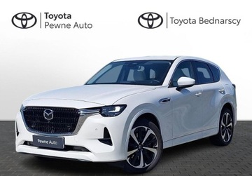Mazda CX-60 2.5 e-Skyactiv 328KM 2022