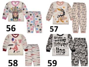 ПИЖАМЫ пижамный НАБОР большой выбор РАЗЛИЧНЫЕ УЗОРЫ 104