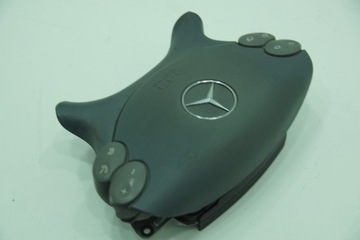 AIRBAG ŘIDIČE ŠEDÝ MERCEDES SL R230