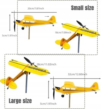 САД САМОЛЕТ НА КРЫШЕ ВЕТРЯНАЯ ЛОЖКА ВЕТРЯНАЯ МЕЛЬНИЦА