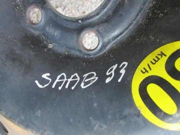 KOLO REZERVY DOJEZDOVDOJEZDOVÉ SAAB 93 9-3 II 125/85 R16