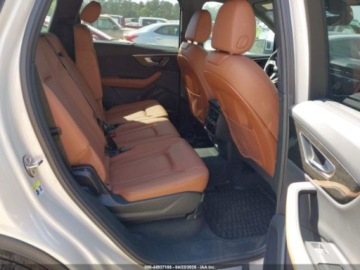 Audi Q7 II 2024 Audi Q7 2024 AUDI Q7 PREMIUM PLUS 45 TFSI QUATTRO TIPTRONIC 2.0 Benzyna, zdjęcie 8