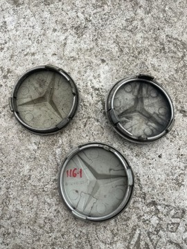 DISK HLINÍK MERCEDES-BENZ OE 1074000025 6.0" X 14" 5X112 ET 30