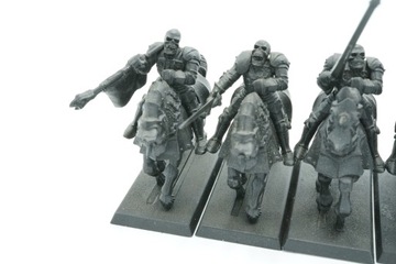 Warhammer Fantasy Battle Empire Knightly Orders zestaw 5 figurek plastik