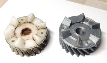 ZĘBATKA Koło zębate KOSIARKI NAC LS46-500E-H