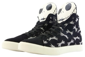Trampki buty Disney Miasteczko Halloween r. 44,5 Nightmare Before Christmas