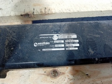 FORD TOURNEO CONNECT II ZAŘÍZENÍ(HÁK) TÁŽNÝ WESTFALIA 307500