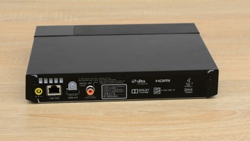 Поврежденный DVD-плеер Sony BDP-S1700 Blu-ray