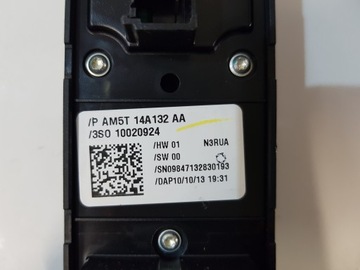 FOCUS MK3 C-MAX PANEL PŘEPÍNAČ SKEL PŘEDNÍ 15R.