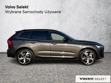 Volvo XC60 II 2025 Volvo XC 60 FV23% B5B AWD Ultra Dark LED Pneumatyk, zdjęcie 6