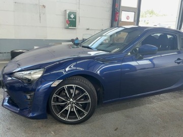 Toyota GT86 Coupe Facelifting 2.0 Boxer 200KM 2020 Toyota GT 86 2.0, zdjęcie 1