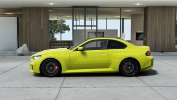 BMW Seria 2 F74 2025 BMW M2 Nowe BMW M2 Coupe - 480 KM - Moment Obrotowy 600 Nm - HarmanKardon, zdjęcie 2