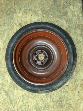 KOLO DOJEZDOVÉ SAAB 95 T115/70 R16 5X110