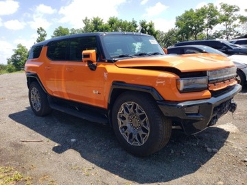  GMC Inny Hummer 3X 2024 Elektryczny 830KM, zdjęcie 5