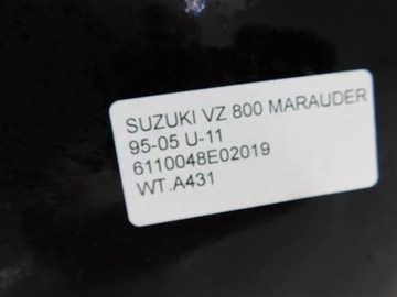 WAHACZ TYŁ ZAWIESZENIE SUZUKI VZ 800 MARAUDER 95-05 U-11 6110048E02019