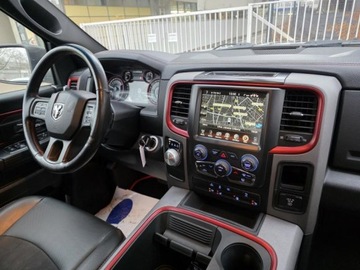 Dodge Ram IV 2015 DODGE RAM REBEL * V8 5.7l V8 395KM*Przebieg: 83, 115km * Bogate wyposażenie, zdjęcie 8