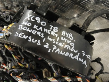 INSTALACE ELEKTRICKÁ SVAZEK VOLVO XC90 T8 HYBRID