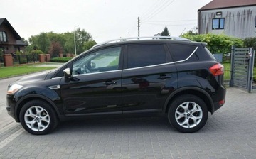 Ford Kuga I 2011 Ford Kuga 2.0D 2011r Klima Odpinany Hak 146 Tys Km Sprowadzony Oplacony, zdjęcie 14