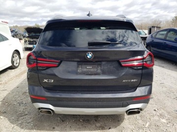 BMW Seria 3 G20-G21 2022 BMW Seria 3 2022r., XDRIVE30i, od ubezpieczalni 2.0 Benzyna 248KM, zdjęcie 3