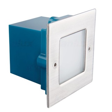 Oprawa do wbudowania LED Kanlux TAXI SMD L C/M-NW