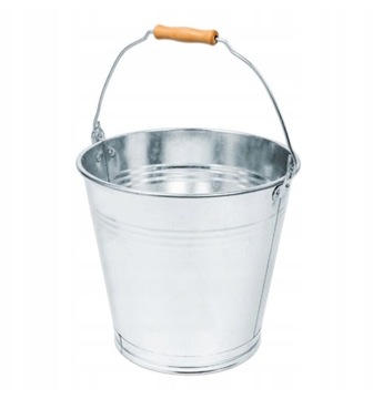 WIADRO WIADERKO OCYNK OCYNKOWANE TRWAŁE SOLIDNE 5L