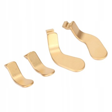 ЗАМЕННЫЕ КУСКОВЫЕ ЛЕЗВИЯ ДЛЯ XBOX ONE ELITE SERIES 2 МОДЕЛЬ 1797 ЗОЛОТО