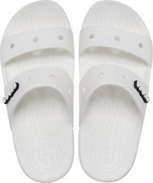 /W9CROCS Classic Crocs Slide 206761-100 r. M5/W7