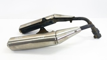 Глушитель HONDA HORNET 900 глушители