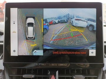 Toyota Corolla Cross 2.0 Hybrid Dynamic Force 197KM 2024 Toyota Corolla Cross 2.0 Hybrid Executive 2.0 Hybr, zdjęcie 20