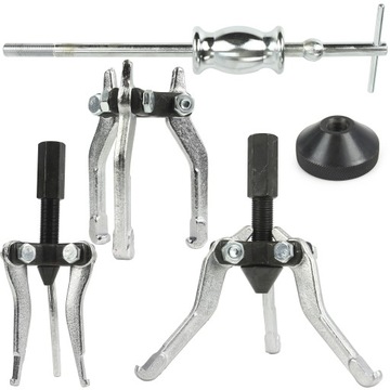 ИНЕРЦИОННЫЙ ВНЕШНИЙ СЪЕМНИК - ИНТ. СТУПИЧНЫЕ ПОДШИПНИКИ