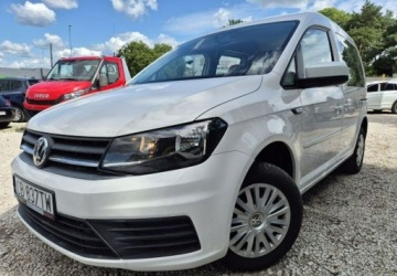 Volkswagen Caddy IV 2018