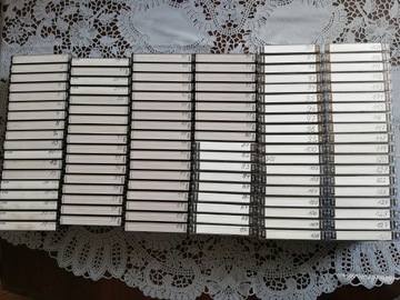 Кассета Maxell XLII 90 CHROME