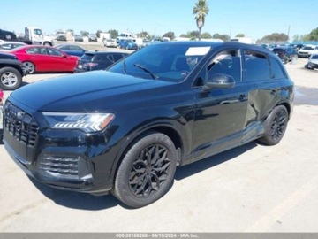 Audi Q7 II 2023 Audi Q7 2023r, Premium Plus, Quattro, 2.0L 2.0 Benzyna 262KM, zdjęcie 7