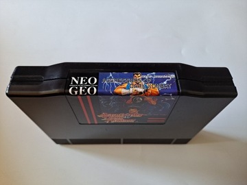 Агрессоры Dark Kombat / ENG / Neo Geo AES