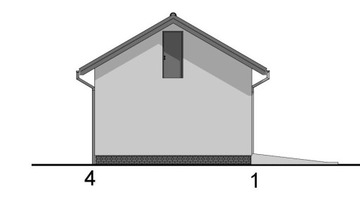 ДВОЙНОЙ ГАРАЖ G252 ДИЗАЙН